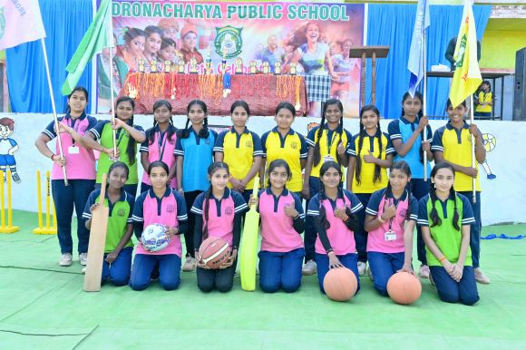 ANNUAL SPORTS 