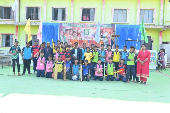 ANNUAL SPORTS 