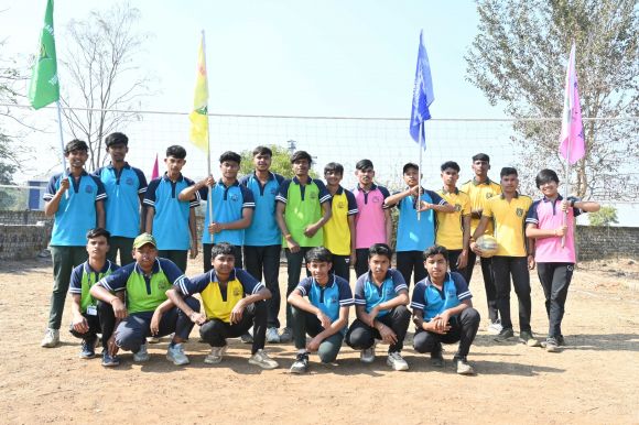 ANNUAL SPORTS