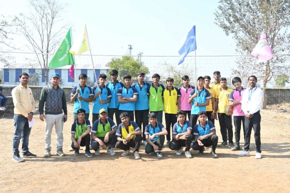 ANNUAL SPORTS
